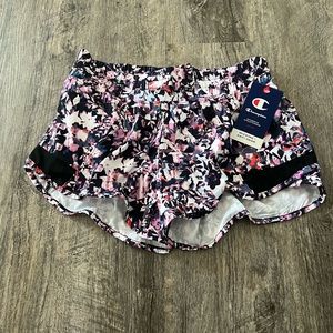 Champion Womens Athletic Shorts. Womens Size- Medium.